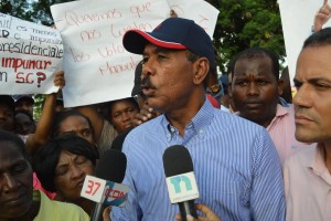 SAN CRISTOBAL: José Montás espera conteo manual de votos