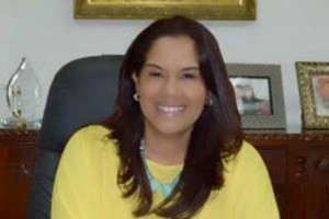 JCE declara ganadora Karina Aristy en alcaldía de Higüey JCE declara ganadora Karina Aristy en alcaldía de Higüey