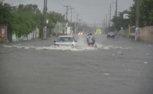 COE declara 9 provincias en alerta verde ante posibles inundaciones