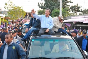 Leonel asegura que el PLD ganará con más del 50% de los votos