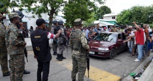 Diversas juntas municipales están militarizadas debido a conflictos