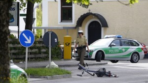 ALEMANIA: 1 muerto y 3 heridos ataque estación tren