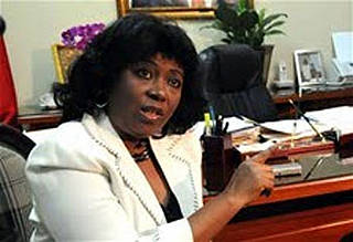 Magistrada Mabel Feliz aboga por aprobación ley de partidos imagen