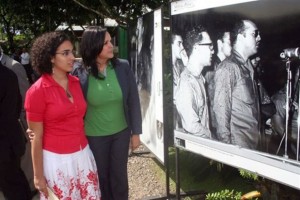 Una hija de mártires y un nacionalista, otros candidatos a dirigir RD