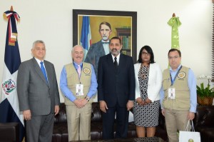 Observadores OEA no ven nada que pueda empañar proceso electoral