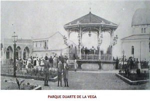 Parque de La Vega.