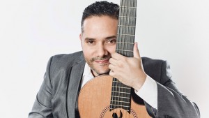Pavel Núñez actuará en Casa de Teatro todos los jueves de mayo