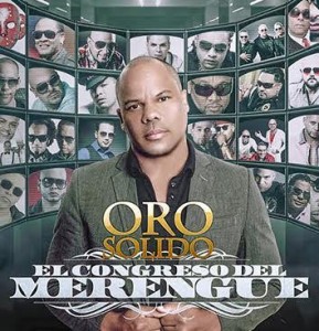 El merenguero Raúl Acosta lanza álbum “El Congreso del Merengue”