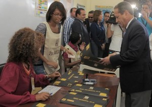 Secretario General PLD ve fue maniobra «deliberada» renuncia de tres mil técnicos electorales