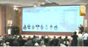 Boletín 11 JCE: DM 61.76%, Abinader 35%, Guillermo Moreno 1.82 Boletín 11 JCE: DM 61.76%, Abinader 35%, Guillermo Moreno 1.82