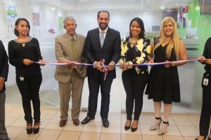 SeNaSa inaugura segunda oficina en SDO