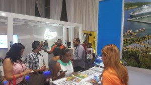 Puerto Plata se promociona en CTN Expoferia 2016