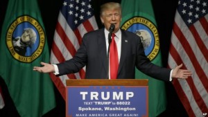 EEUU: Donald Trump defiende derecho evangélicos políticos