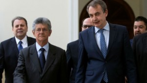 VENEZUELA: Oposición establece condiciones para diálogo