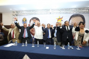 SANTIAGO: Abogados apoyan Abel Martínez