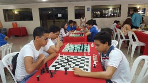 The Ashton School conquista Torneo Ajedrez Club Naco