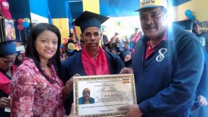 LOS ALCARRIZOS: UDC gradúa 125 técnicos