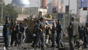 KABUL: Al menos 57 muertos durante enfrentamientos