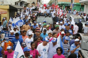 Abinader agradece apoyo de munícipes Santo Domingo Oeste Abinader agradece apoyo de munícipes Santo Domingo Oeste