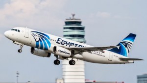 EGIPTO: Sospechan acto terrorismo en caída de avión EGIPTO: Sospechan acto terrorismo en caída de avión