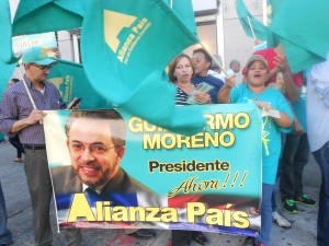 ALPAIS asegura candidatos de ultramar lograrán la victoria ALPAIS asegura candidatos de ultramar lograrán la victoria