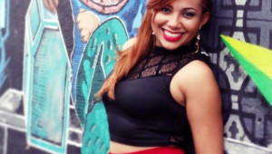 Amelia Reyes nominada a Premios de la Prensa