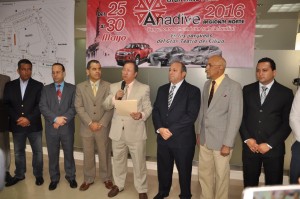 SANTIAGO: Auto Feria Anadive será del 25 al 29 de este mes