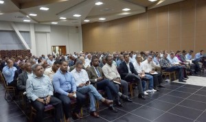 Dirección electoral PLD capacita comisiones mesas de votantes