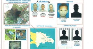 Banda mataba choferes y sus vehículos llevados Haití