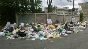 Cámara Comercio pide intervenir San Cristóbal por basura Cámara Comercio pide intervenir San Cristóbal por basura