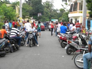 BONAO: Denuncian entregan boletas premarcadas en Juma