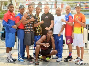 Dominicana gana la Copa Cheo Aponte de Boxeo