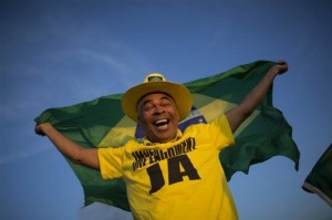 COI expresa juicio Rousseff no afectará Juegos de Río