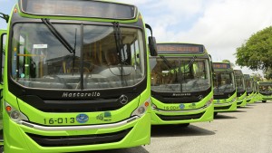 La OMSA pondrá al servicio este martes 98 nuevos autobuses