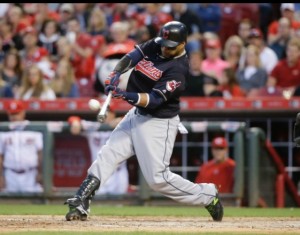 Carlos Santana 2 jonrones, Gregory Polanco H4 y triple Carlos Santana 2 jonrones, Gregory Polanco H4 y triple