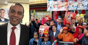 Carlos Gómez pide un voto de castigo para actuales diputados de ultramar