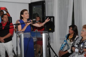 Carolina manifiesta preocupación por violencia e inseguridad en RD