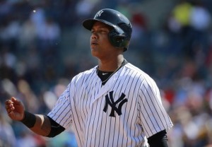 Edwin Encarnación y Starlin Castro pegan jonrones