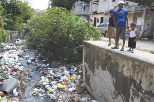 Fundación realizará jornada limpieza en cañada de Guajimía