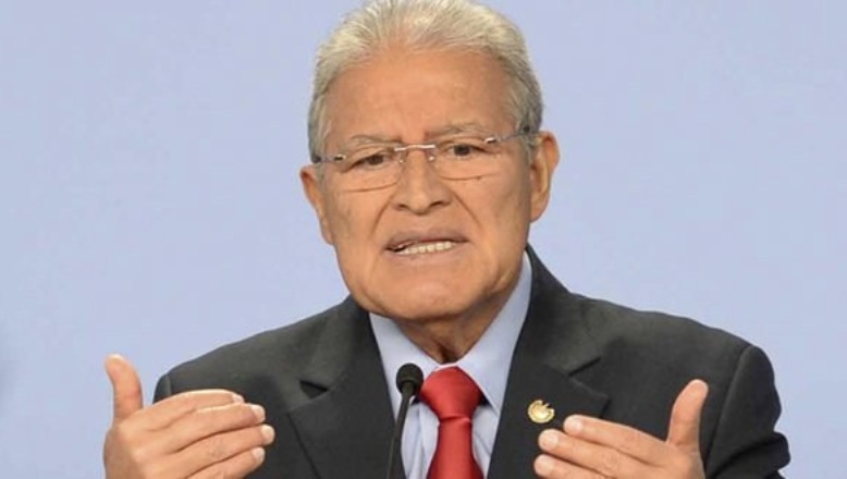EL SALVADOR: No reconocen gobierno provisional Brasil imagen