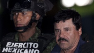 MEXICO: «El Chapo» Guzmán busca detener extradición MEXICO: «El Chapo» Guzmán busca detener extradición