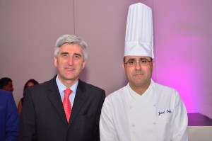 José Soto el nuevo chef de El Embajador José Soto el nuevo chef de El Embajador