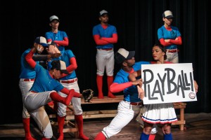 Compañía Nacional de Danza Contemporánea estrena “Balk”