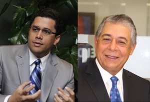 Todo listo para  juramentación nuevas autoridades del ADN