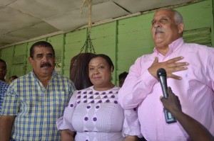 Ministro reafirma prioridad deporte en la frontera