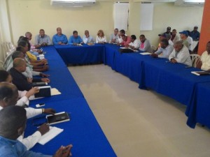 BARAHONA: Autoridades buscan solucionar problemas