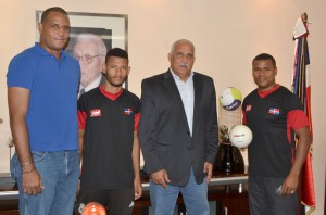 Lebrón y Díaz pasan a final Copa Mundial Headis Lebrón y Díaz pasan a final Copa Mundial Headis