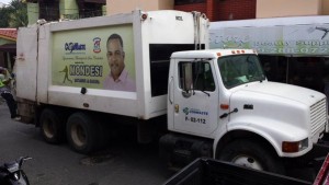 SAN CRISTOBAL: Cabildo recoge basura pese cierre vertedero