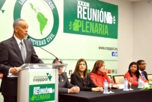 La Copppal felicita al presidente Danilo Medina por su elección