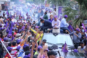 Danilo afirma en SJM que opositores no supieron aprovechar la «gabela»